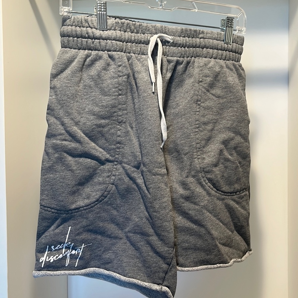 Seek Discomfort Shorts